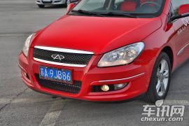 奇瑞汽车-奇瑞A3-两厢 1.6CVT 进取型