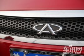 奇瑞汽车-奇瑞A3-两厢 1.6CVT 进取型