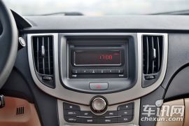 奇瑞汽车-奇瑞A3-两厢 1.6CVT 进取型