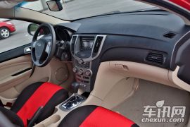 奇瑞汽车-奇瑞A3-两厢 1.6CVT 进取型