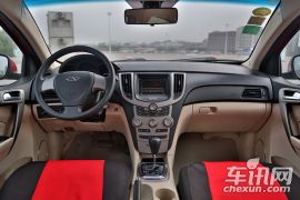 奇瑞汽车-奇瑞A3-两厢 1.6CVT 进取型