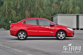 奇瑞汽车-奇瑞A3-两厢 1.6CVT 进取型