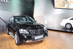 奔驰-奔驰ML63 AMG