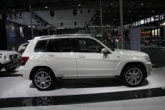 北京奔驰-奔驰GLK