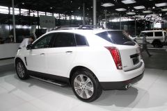 凯迪拉克-凯迪拉克SRX66号公路开拓版