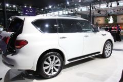 英菲尼迪-英菲尼迪QX56