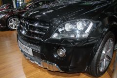 奔驰-奔驰ML63 AMG