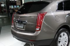 凯迪拉克-凯迪拉克SRX