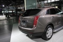 凯迪拉克-凯迪拉克SRX