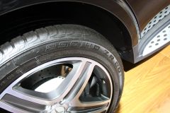 奔驰-奔驰ML63 AMG