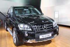 奔驰-奔驰ML63 AMG