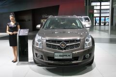 凯迪拉克-凯迪拉克SRX