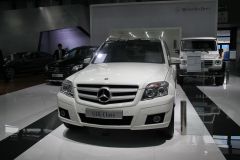 北京奔驰-奔驰GLK