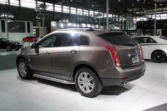 凯迪拉克-凯迪拉克SRX