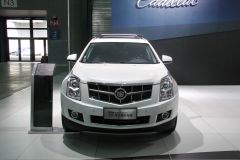 凯迪拉克-凯迪拉克SRX66号公路开拓版