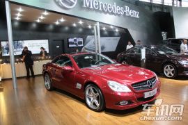 奔驰-奔驰SL级