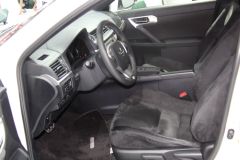 雷克萨斯-雷克萨斯CT