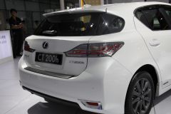 雷克萨斯-雷克萨斯CT