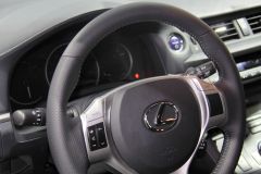 雷克萨斯-雷克萨斯CT