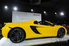 迈凯轮-迈凯轮MP4-12C spider