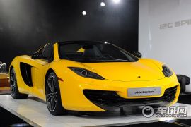 迈凯轮-迈凯轮MP4-12C spider