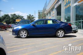 通用雪佛兰-迈锐宝-2.0 豪华版