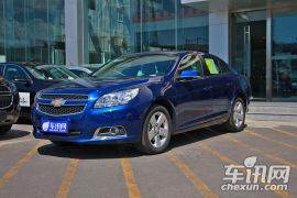 通用雪佛兰-迈锐宝-2.0 豪华版