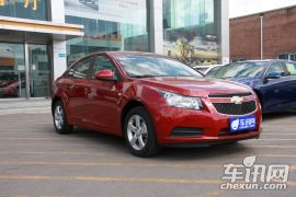 通用雪佛兰-科鲁兹-1.6 SL天地版 AT