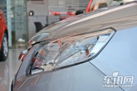 通用雪佛兰-赛欧-两厢 1.2L 手动理想版