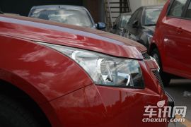 通用雪佛兰-科鲁兹-1.6 SL天地版 AT