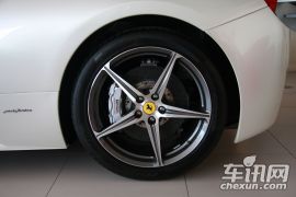 法拉利-法拉利458 spider-标准版