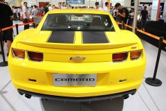 雪佛兰-科迈罗Camaro