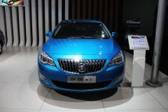 通用别克-英朗XT