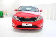 东风悦达起亚-K2