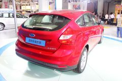 长安福特-新福克斯