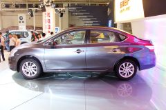 东风日产-新轩逸