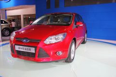 长安福特-新福克斯