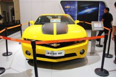 雪佛兰-科迈罗Camaro