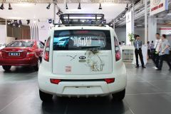 东风悦达起亚-秀尔