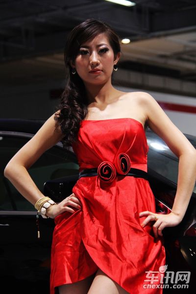 别克(进口)3号车模