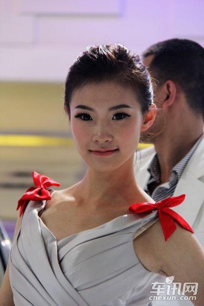 东风本田2号车模