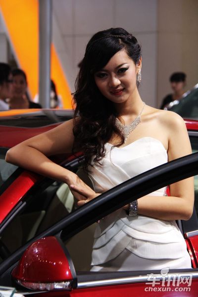 别克(进口)2号车模