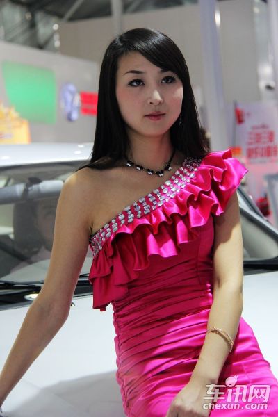 重庆力帆1号车模