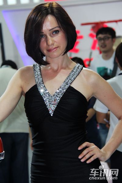 长城汽车1号车模