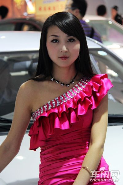 重庆力帆2号车模