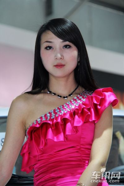 重庆力帆1号车模