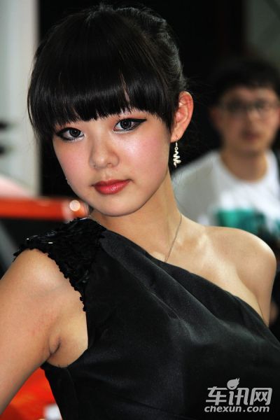 长城汽车2号车模