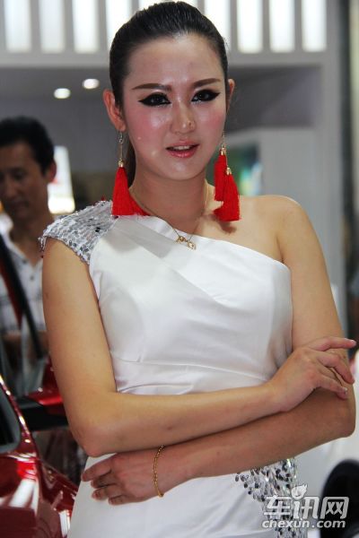 长城汽车4号车模