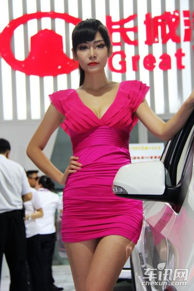 长城汽车5号车模