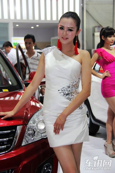 长城汽车4号车模